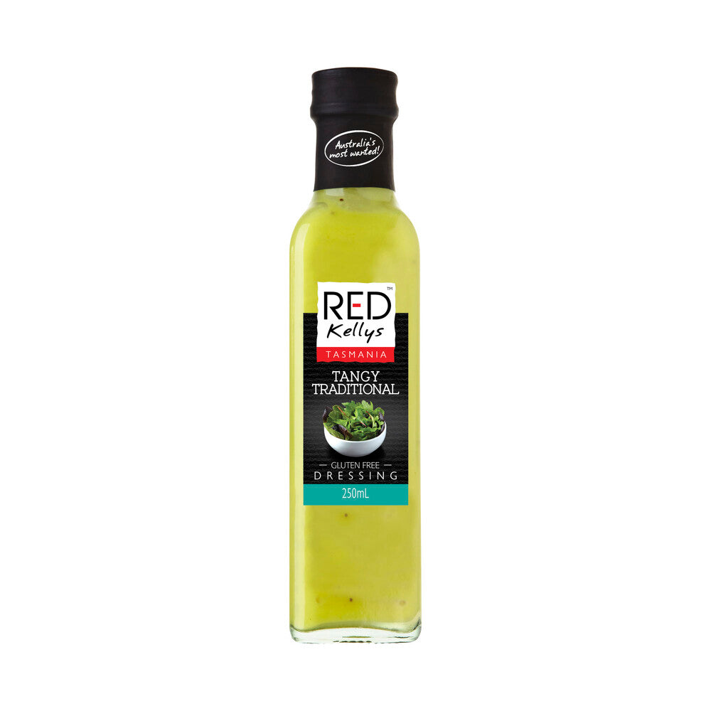 Red Kellys Gluten Free Traditional Dressing - 250mL