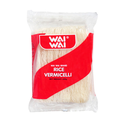 Wai Wai Rice Vermicelli Noodles - 200g