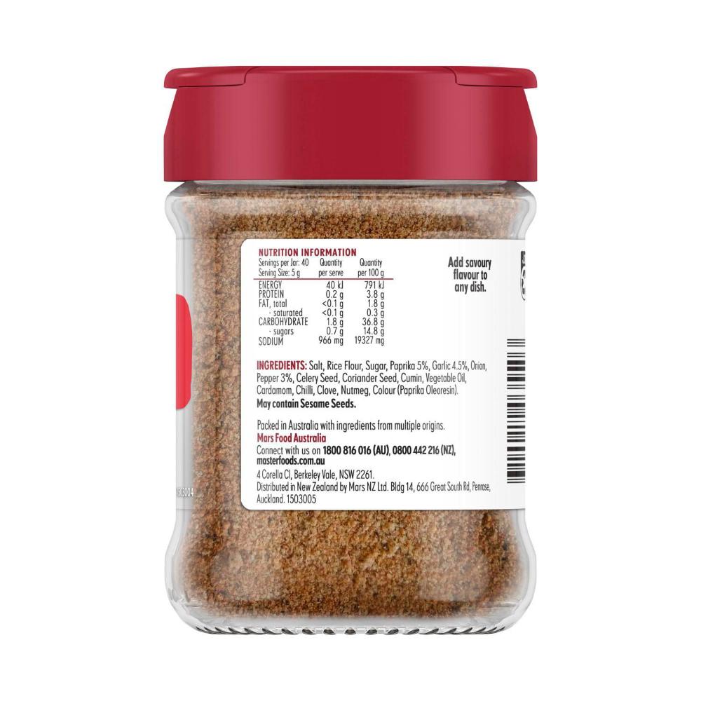 MasterFoods All Purpose Seasoning - 200g