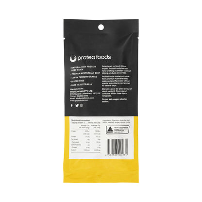 Protea Foods Lekker Traditional Droewors - 100g