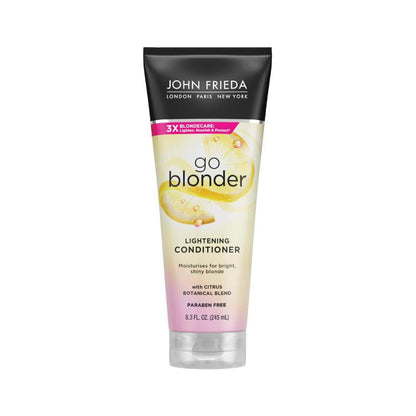 John Frieda Sheer Blonde Colour Renew Conditioner Go Blonder - 245mL