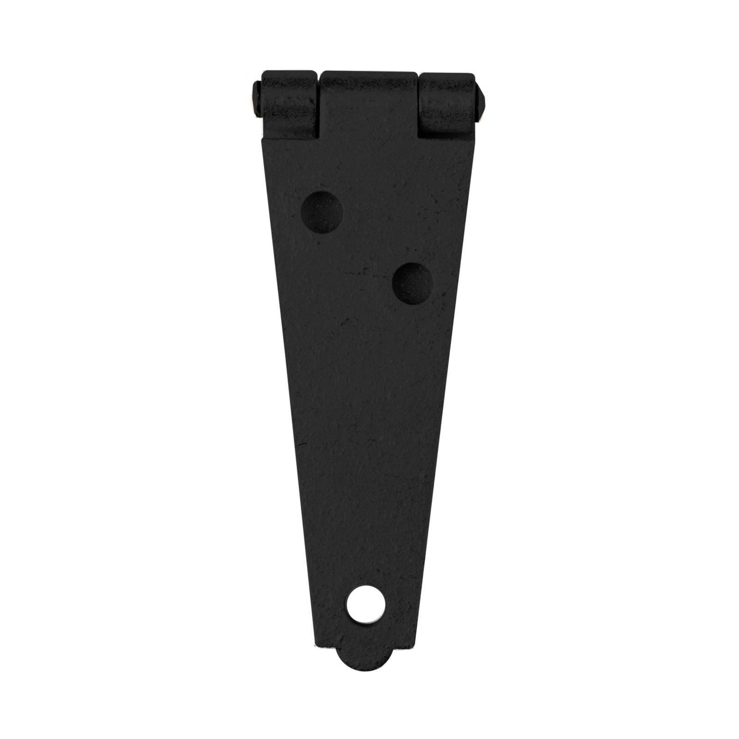 Pinnacle Strap Hinge - 75mm - Black - 2 Pack