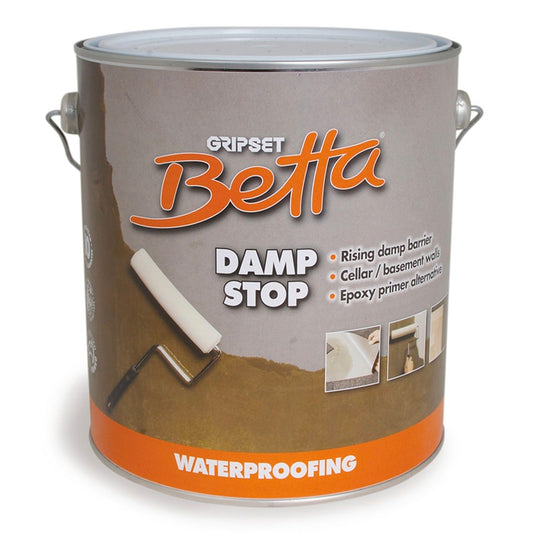 Gripset Betta Damp Stop - 1L