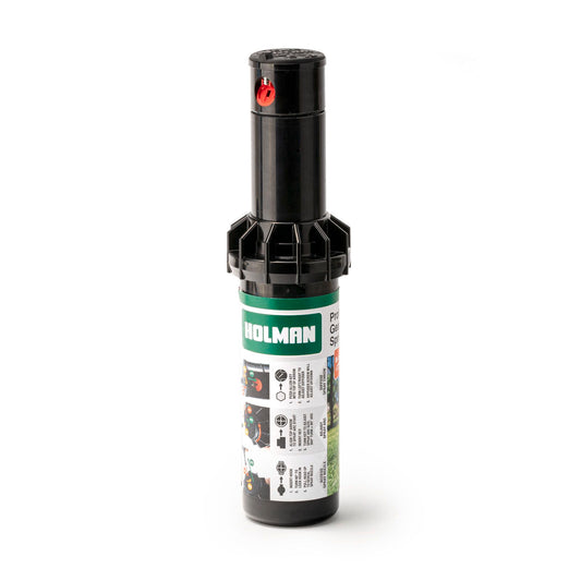 Holman Professional Gear Drive Pop Up Sprinkler - 90mm
