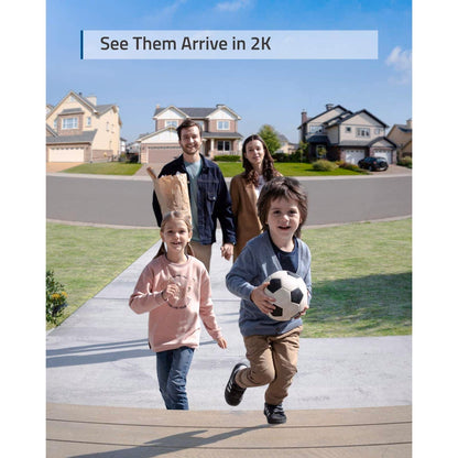 Eufy Wireless Doorbell - 2K