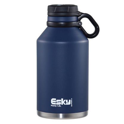Esky Blue Manly Hydration Drink Bottle Flask - 1.18L