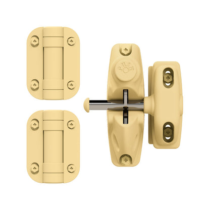 Protectoral g8safe Domain Double Sided Gravity Latch Gate Kit - 140 x 200mm