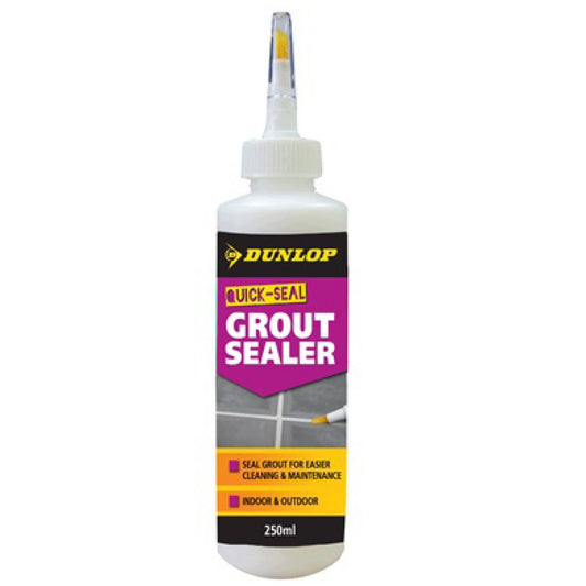 Dunlop Grout Sealer - 250ml