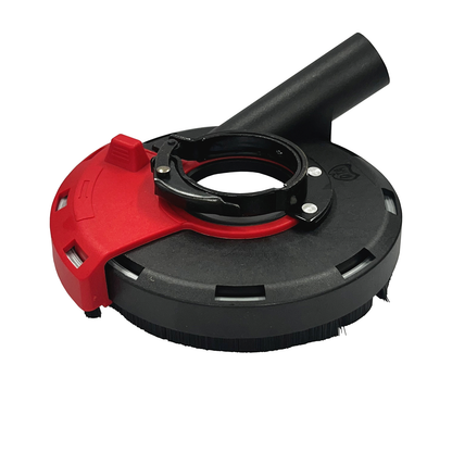 DTA Boss Dust Extraction Grinding Cover - 125mm