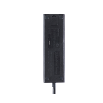 Jackson Portable Powerboard - 2 Outlet - 2x USB-A, 2x USB-C - 30W - Black