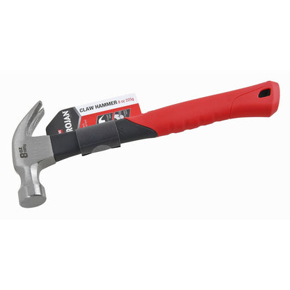 Trojan Fibreglass Claw Hammer - 8oz