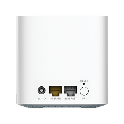 D-Link M15 Wi-Fi Mesh System - AX1500 - 3 Pack