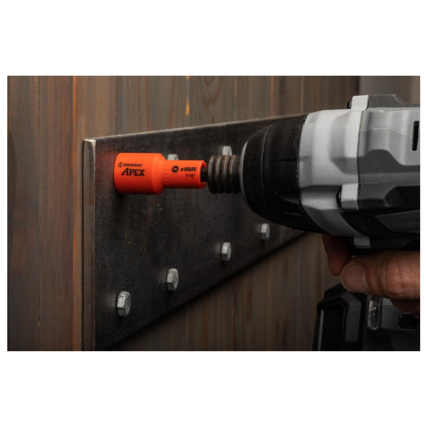 Crescent Apex Magnetic Nutsetter - 7 - 16mm