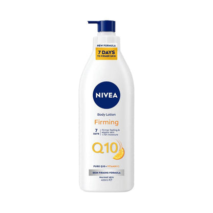 Nivea Body Firming Lotion Q10+ - 400mL