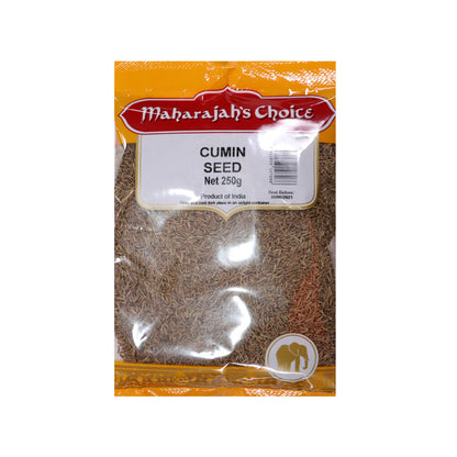 Maharajah's Choice Cumin Seeds - 250g