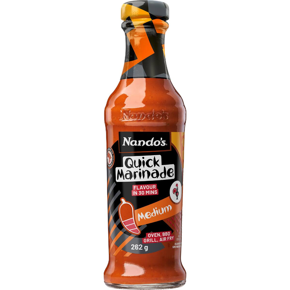 Nando's Medium Peri-peri Quick Marinade 262g