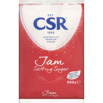Csr Specialty Sugar Jam Setting 500g