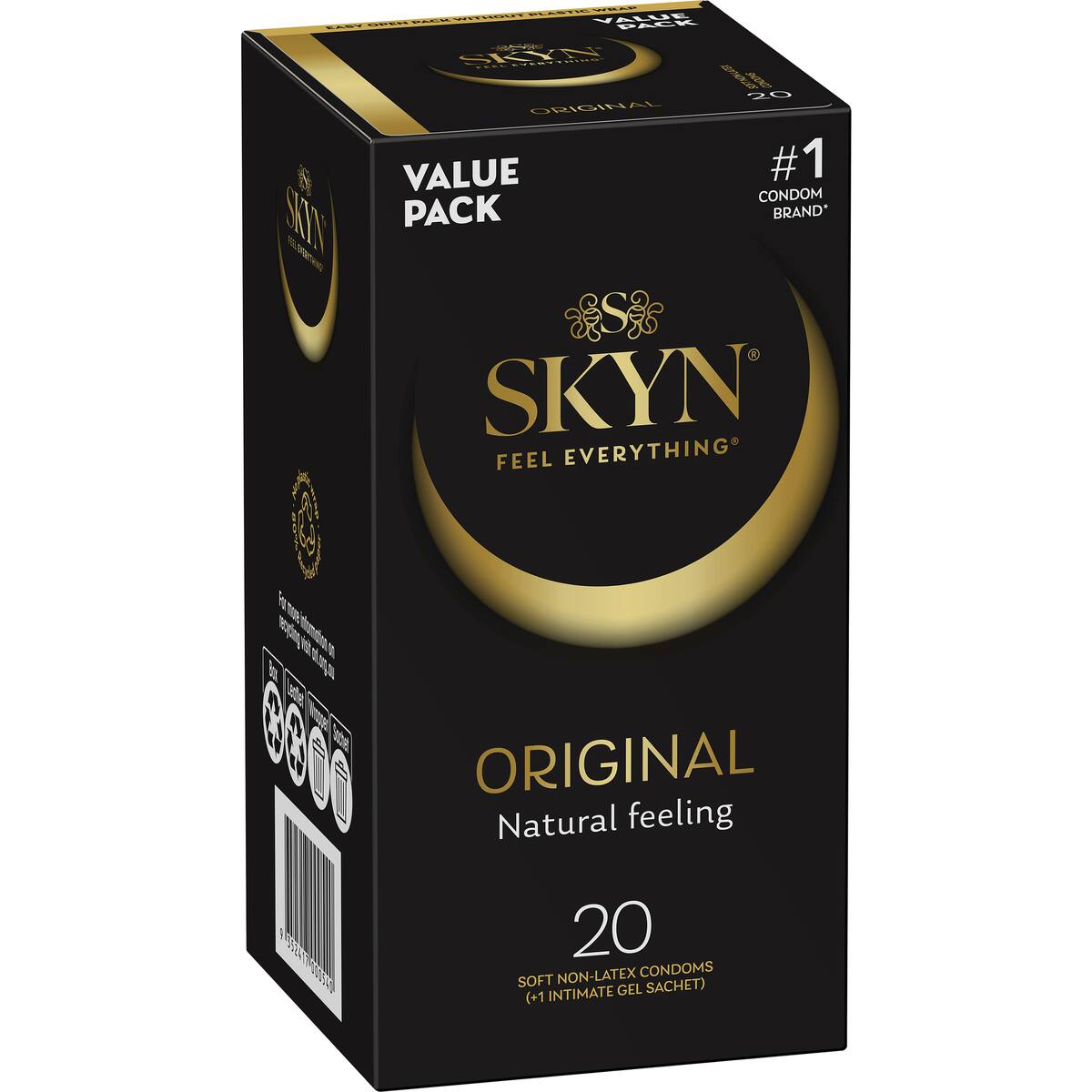 Skyn Condoms 20 Pack