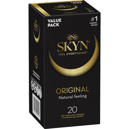 Skyn Condoms 20 Pack