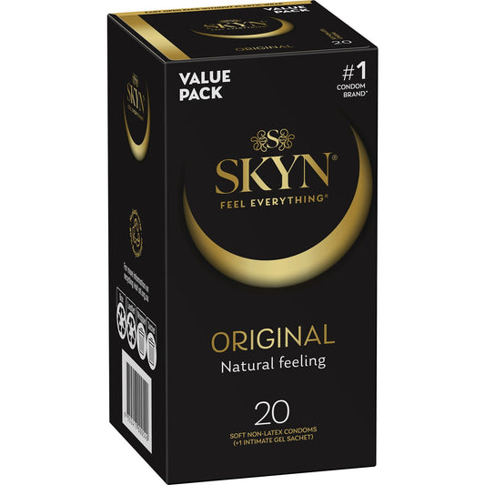 Skyn Condoms Skyn 20 Pack