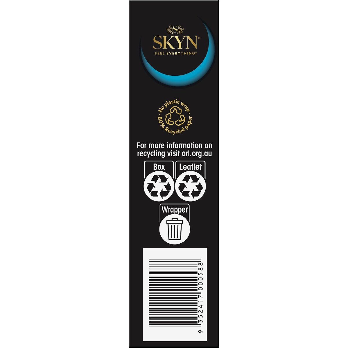 SKYN Condoms Skyn Extra Lubricated 10 pack
