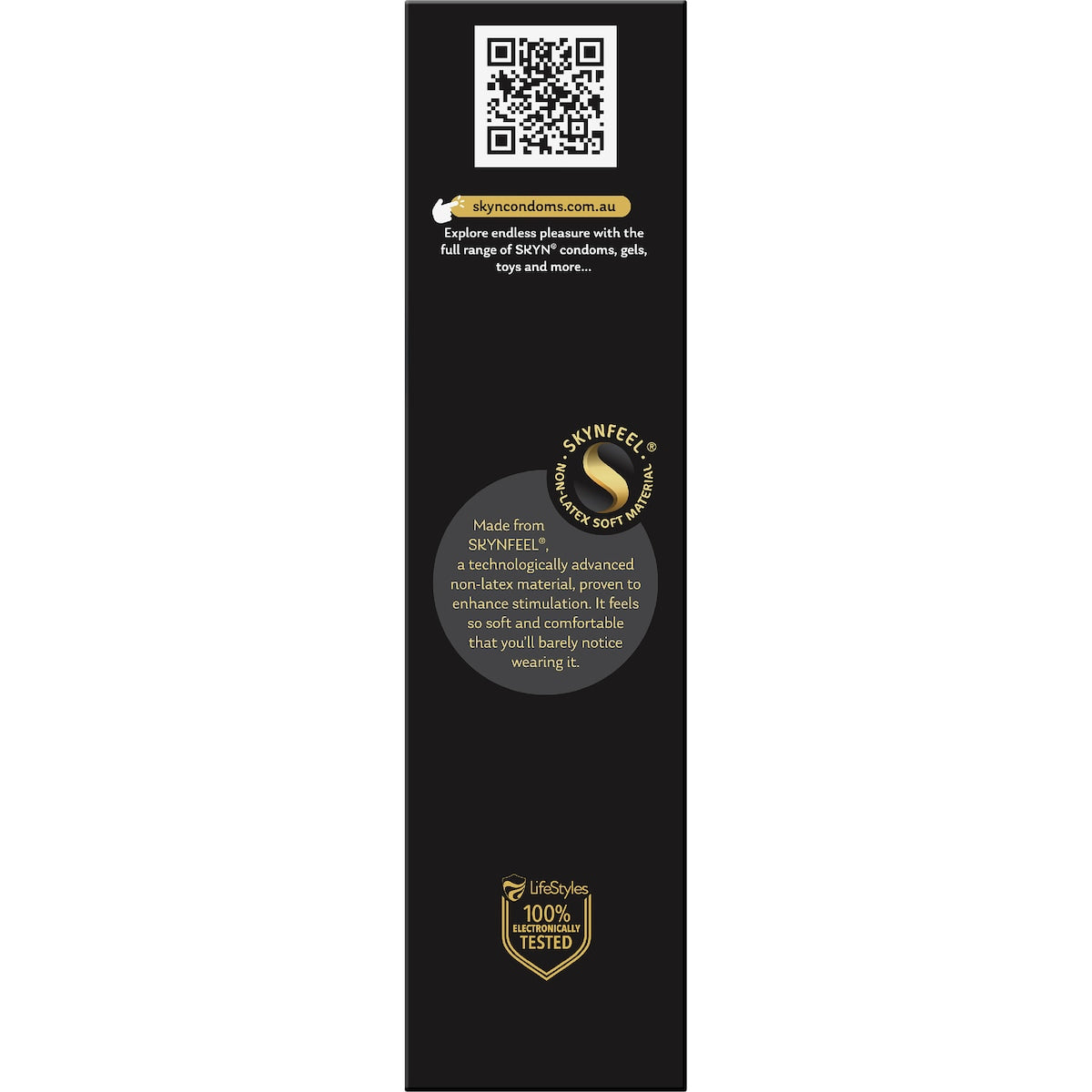 Skyn Condoms Extra Lube 10 Pack