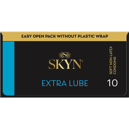 Skyn Condoms Extra Lube 10 Pack