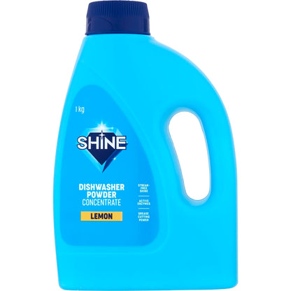 Shine Dishwasher Powder Concentrate 1kg