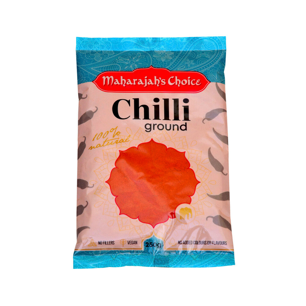 Maharajah's Choice Chilli Ground - 250g