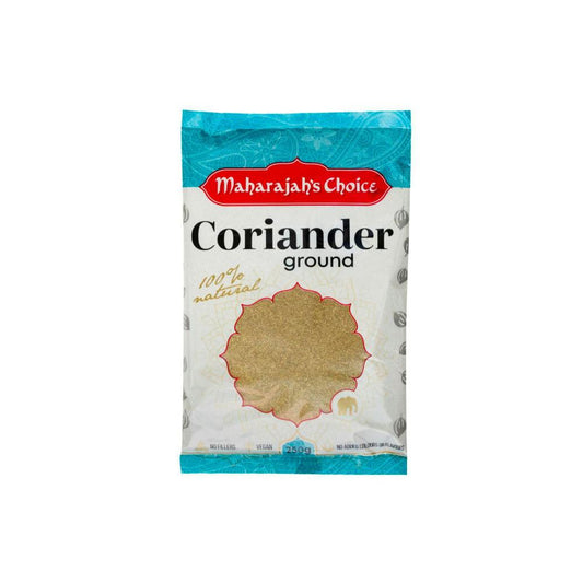 Maharajah's Choice Ground Coriander - 250 GRAM
