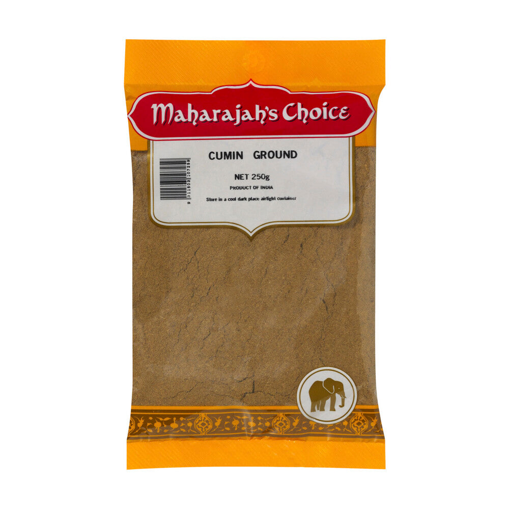 Maharajah's Choice Cumin Ground - 250g