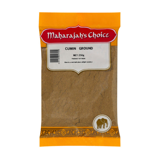 Maharajah's Choice Cumin Ground - 250g