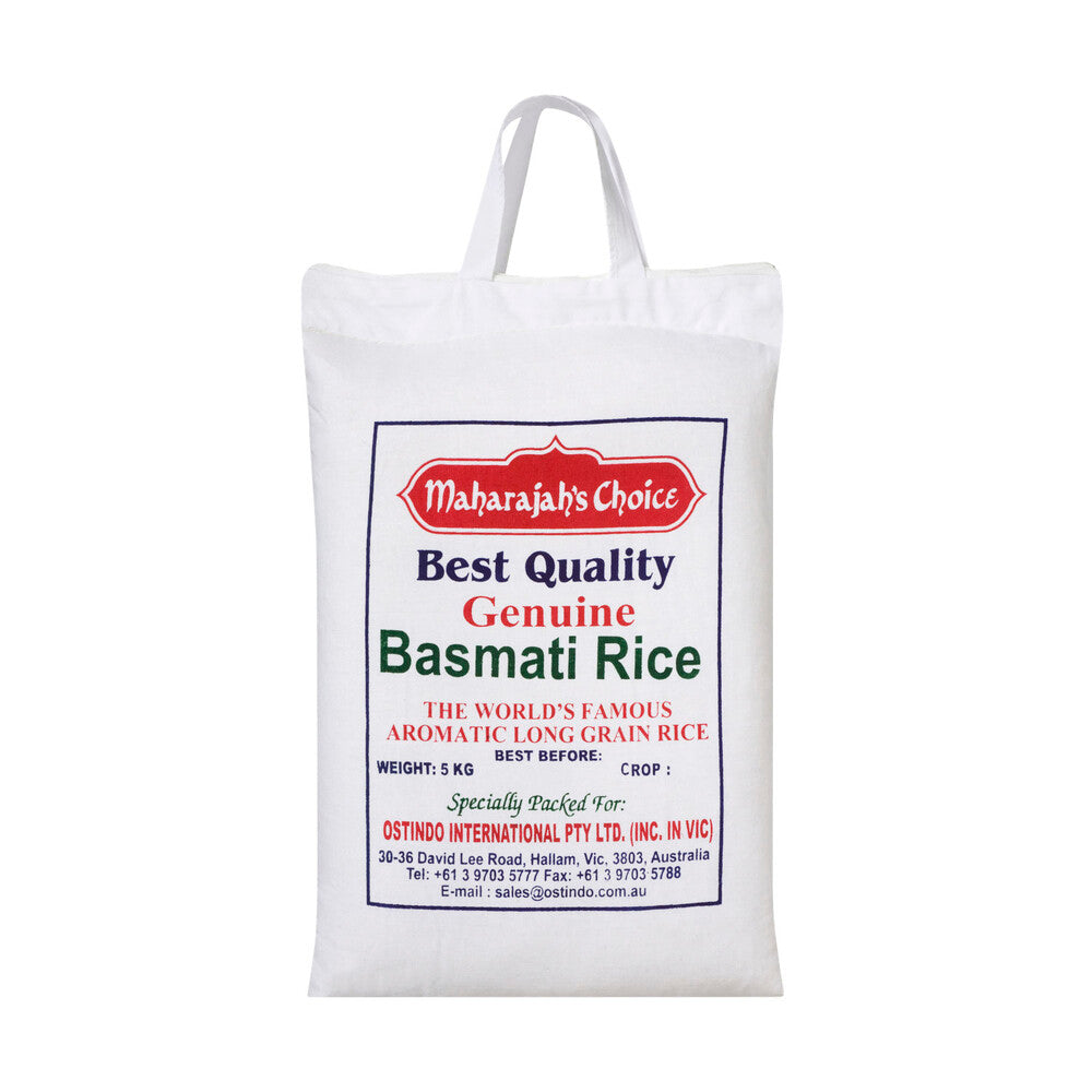 Maharajah's Choice Basmati Rice - 5kg