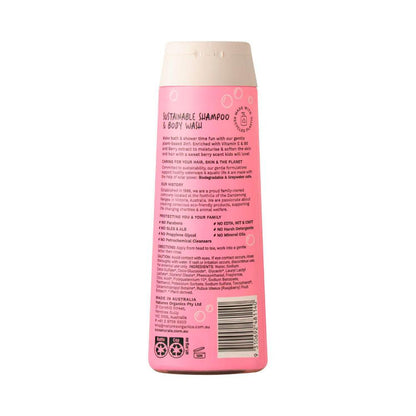 OC Naturals Kids 3 In 1 Berry Bliss - 400mL