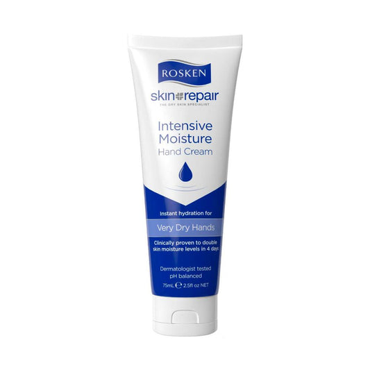 Rosken Intensive Moisture Hand Cream - 75mL