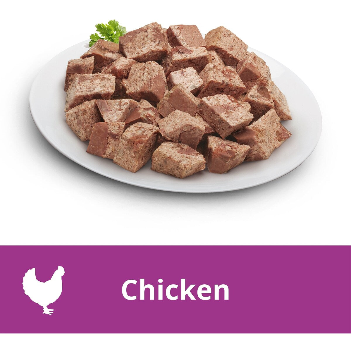 My Dog Adult Wet Dog Food Classic Loaf with Chicken & Turkey Can 680g