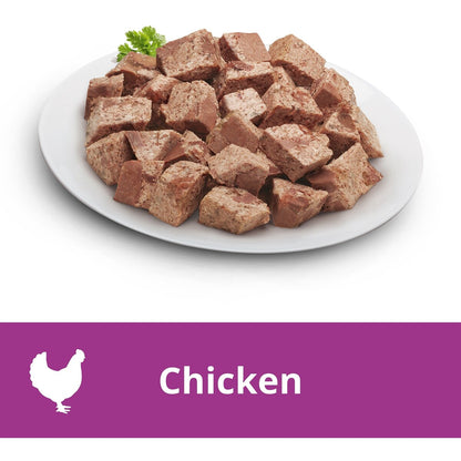 My Dog Adult Wet Dog Food Classic Loaf with Chicken & Turkey Can 680g