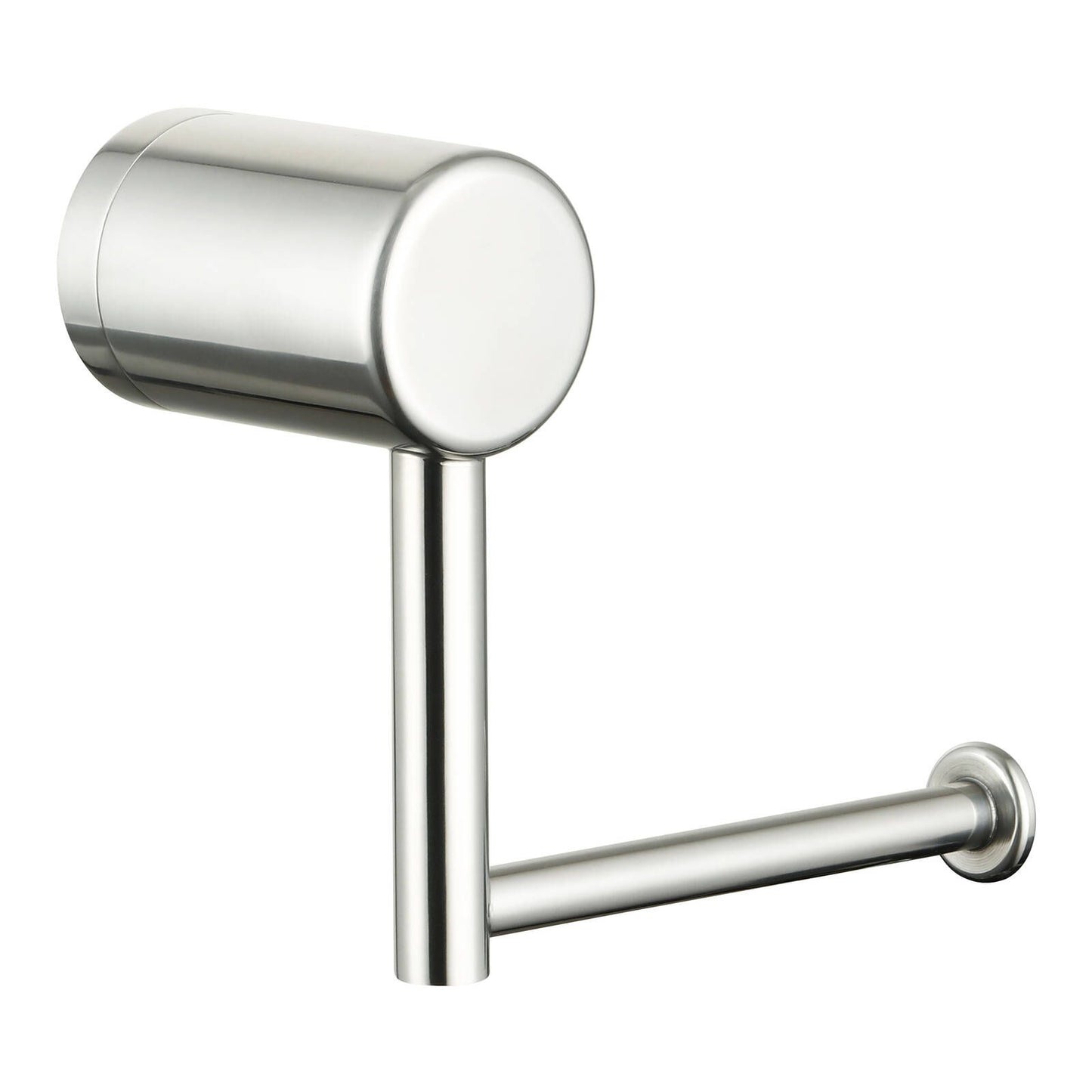 Evekare Stainless Steel Toilet Roll Holder - 159 x 81 x 140mm
