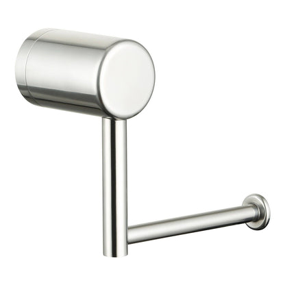 Evekare Stainless Steel Toilet Roll Holder - 159 x 81 x 140mm