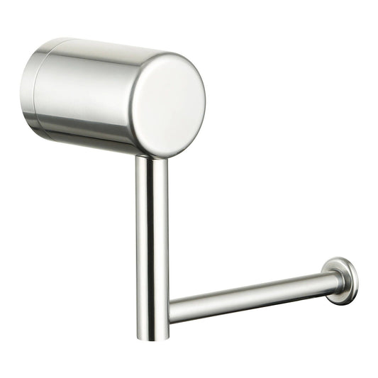 Evekare Stainless Steel Toilet Roll Holder - 159 x 81 x 140mm