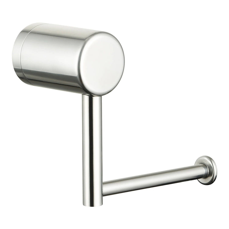 Evekare Stainless Steel Toilet Roll Holder - 159 x 81 x 140mm