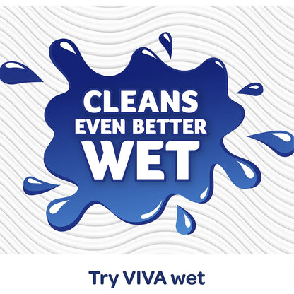 Viva Double Length Paper Towel 2 X 120 Pack