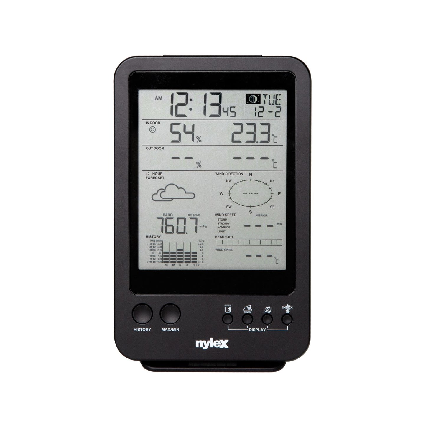 Nylex Digital Weather Station Pro