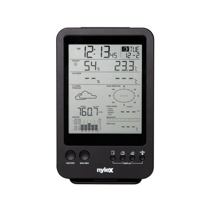 Nylex Digital Weather Station Pro