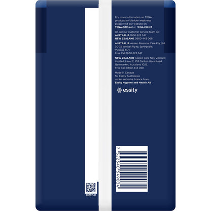 Tena Pants For Men Level 4 Medium To Large 8 Pack