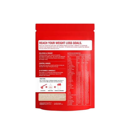 FatBlaster Weight Loss Shake Double Choc Mocha - 465g