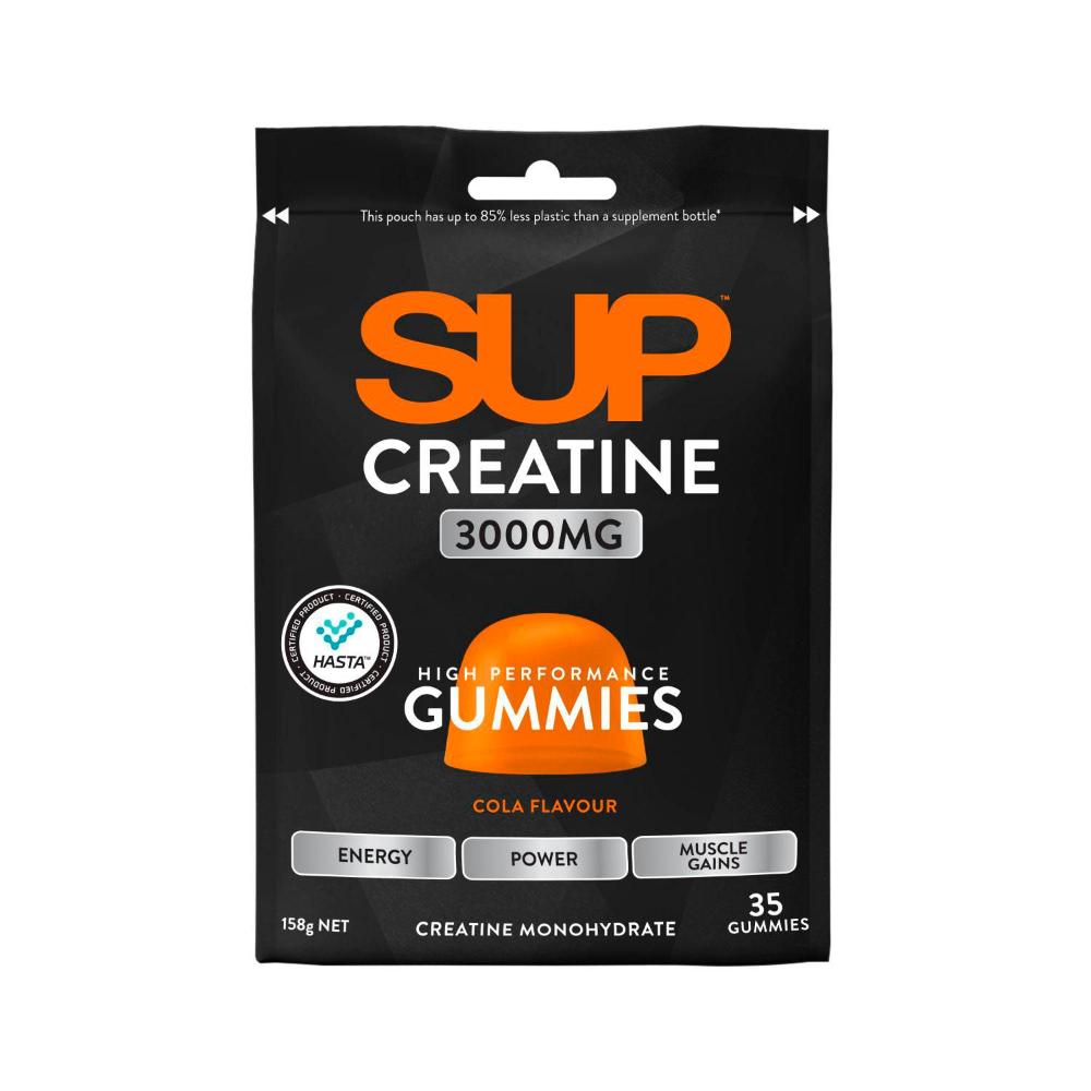 Sup Creatine Cola High Performance Gummies - 35 pack