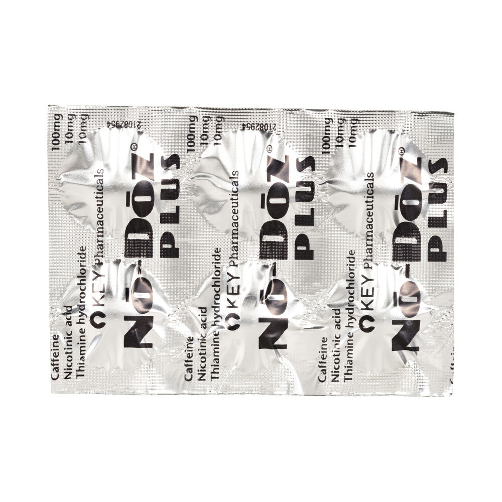 No Doz Plus Tablets - 24 pack