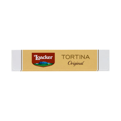Loacker Gran Pasticceria Tortina Biscuit Original - 126g