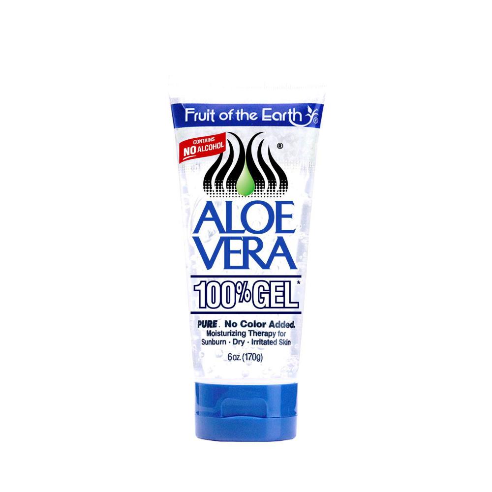 Fruit Of The Earth Aloe Vera Pure Gel Tube - 170g